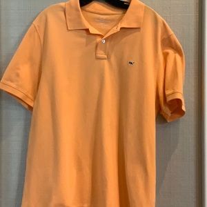 Men’s vineyard vine shirt size L